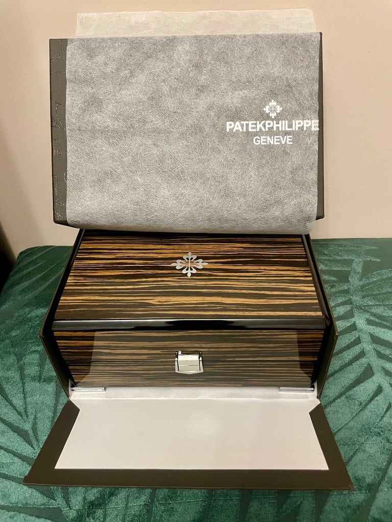 Brand New Patek Philippe Nautilus Watch!!!