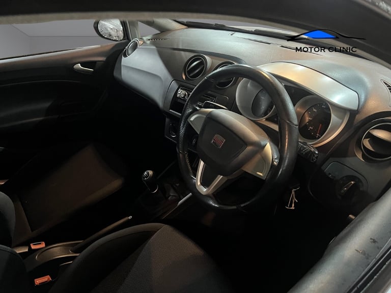 2010 SEAT Ibiza 1.6 TDI CR Sport 3dr HATCHBACK Diesel Manual