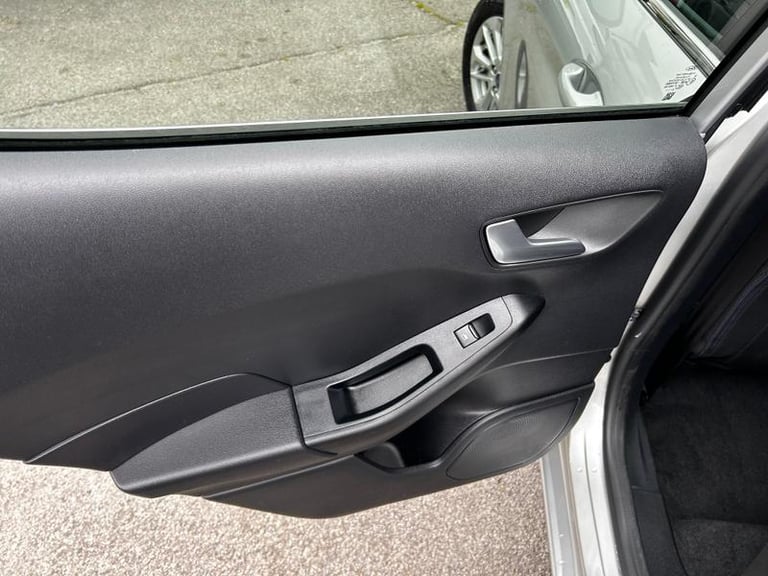 2022 Ford Fiesta 1.0T EcoBoost Titanium Hatchback 5dr Petrol Manual Euro 6 (s/s) (100 ps) Ma Hatc...
