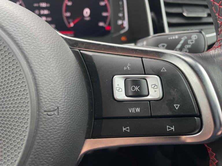 2021 Volkswagen Polo Volkswagen Polo 2.0 GTI 5drs Hatchback Petrol Automatic