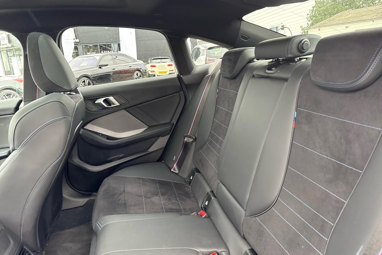 2025 BMW 2 Series Gran Coupe 220 M Sport 4dr Step Auto Saloon Petrol Automatic