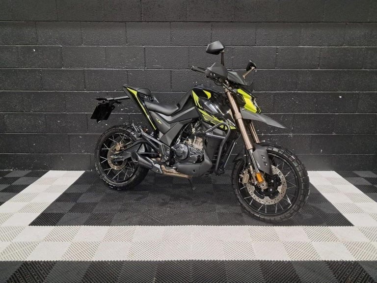 2022 22 ZONTES ZT125-U1 FINANCE SPECIALISTS APPLY NOW