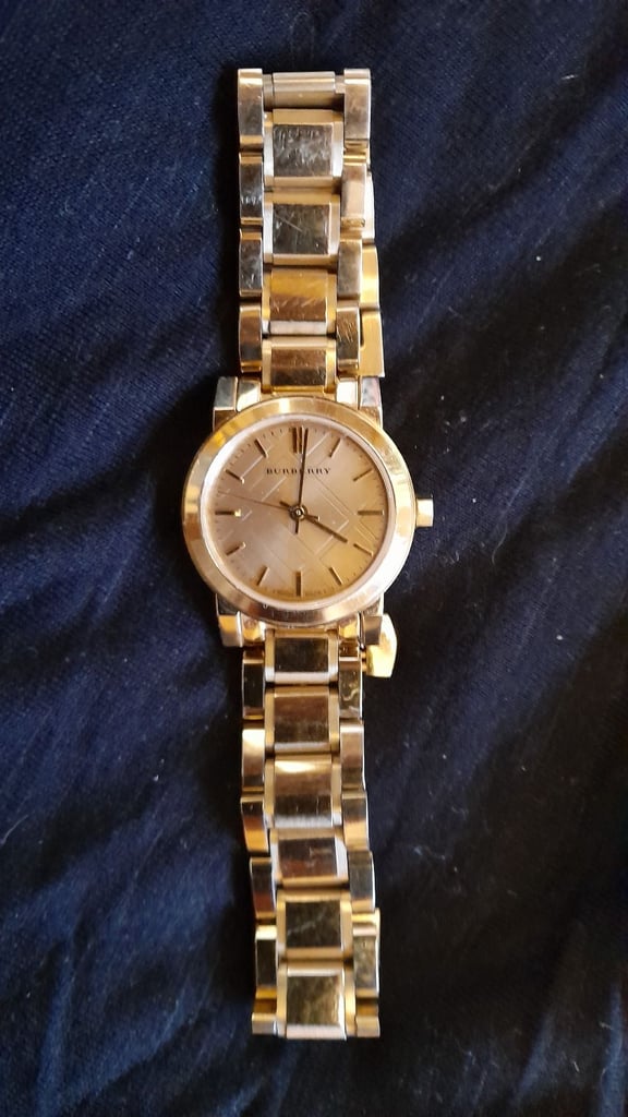 image for Lovely Burberry Women's Watch