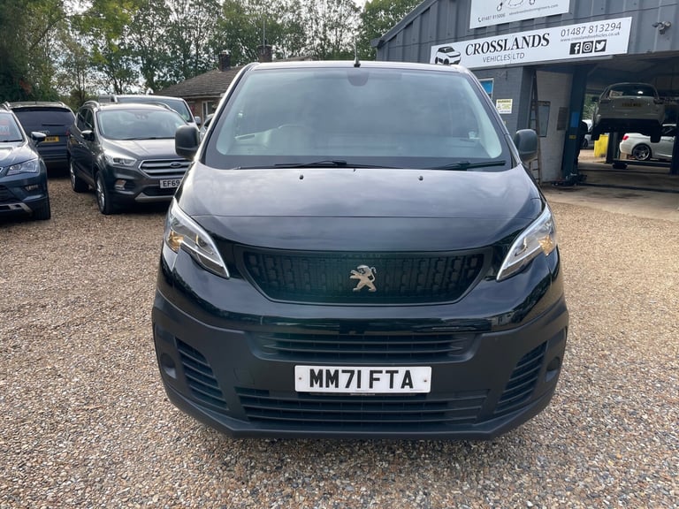 2021 Peugeot Expert 1400 2.0 BlueHDi 145 Professional Premium Van PANEL VAN Diesel Manual