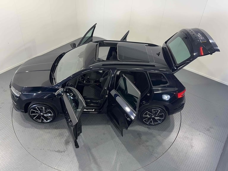 2019 Skoda Karoq TSI ACT SportLine SUV Petrol Manual