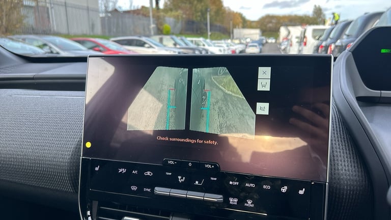 2025 Toyota bZ4X 150kW Motion 71.4kWh 5dr Auto Electric Hatchback Hatchback Electric Automatic