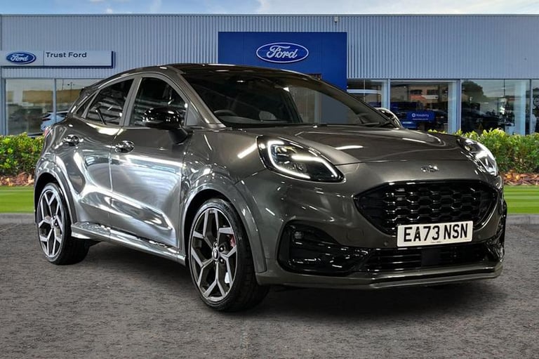 2023 Ford Puma 1.0 EcoBoost Hybrid mHEV ST 5dr DCT Semi-Auto Hatchback Petrol Semi Automatic