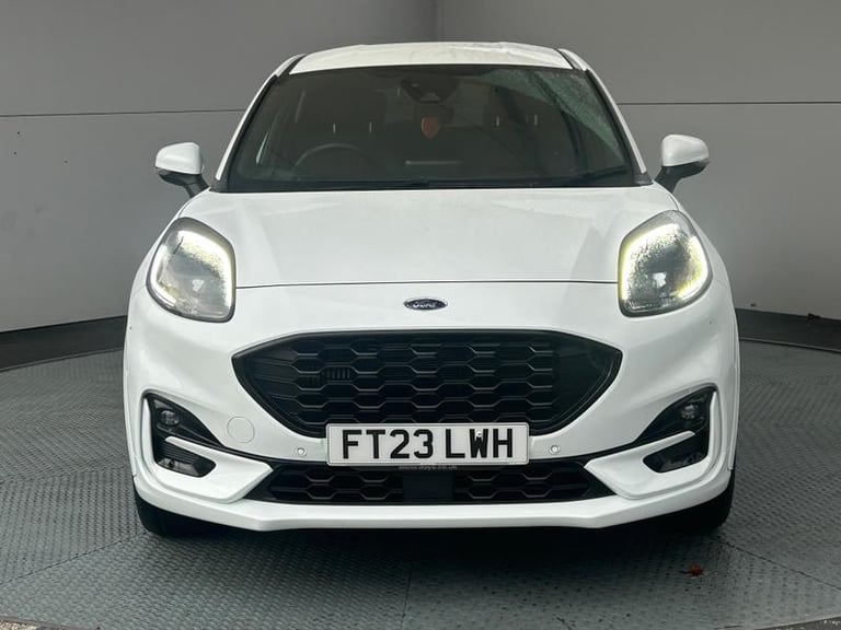2023 Ford Puma 1.0T EcoBoost MHEV ST-Line X SUV 5dr Petrol Hybrid Manual Euro 6 (s/s) (125 SUV Hy...