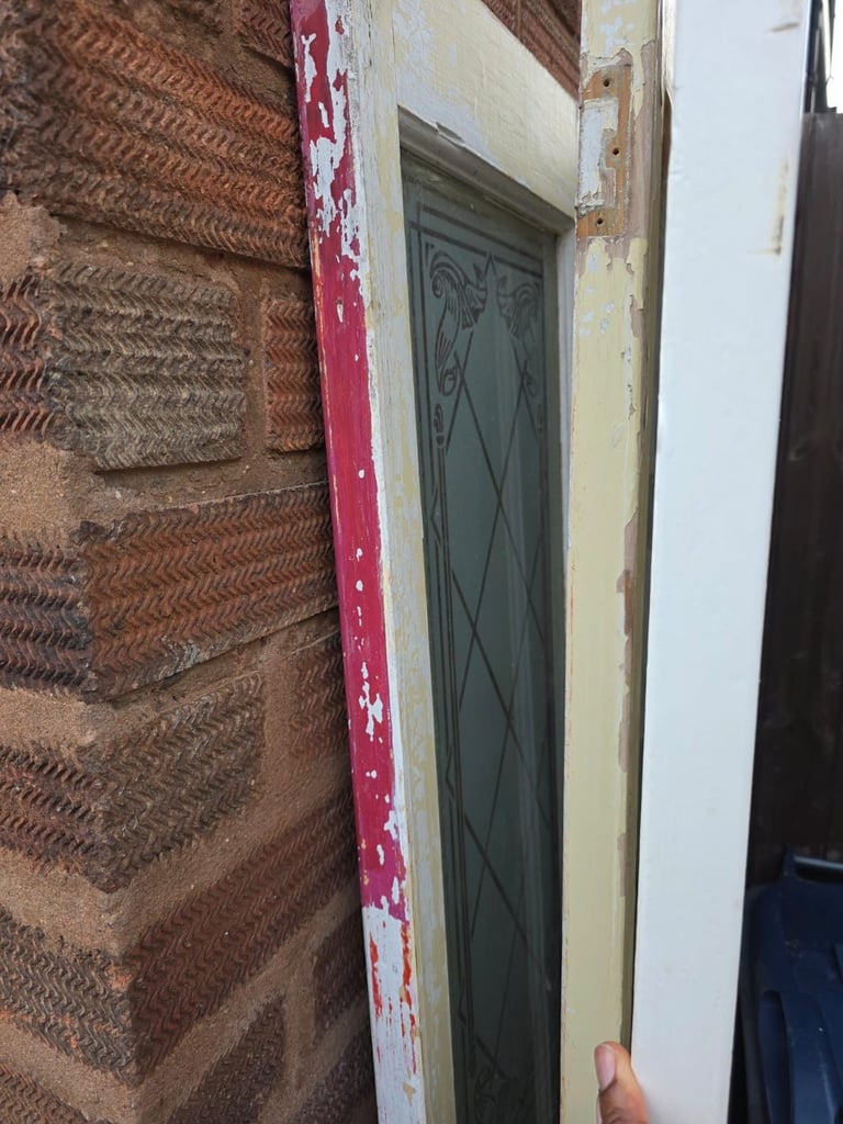 Traditional Wooden Internal Doors 