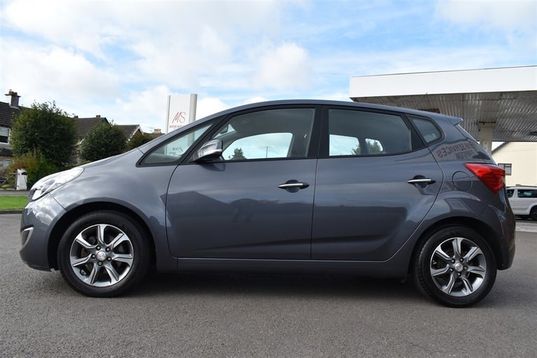 2016 Hyundai Ix20 SE MPV Petrol Automatic