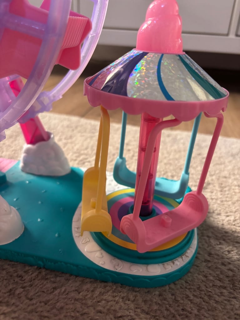 kindikids ferris wheel
