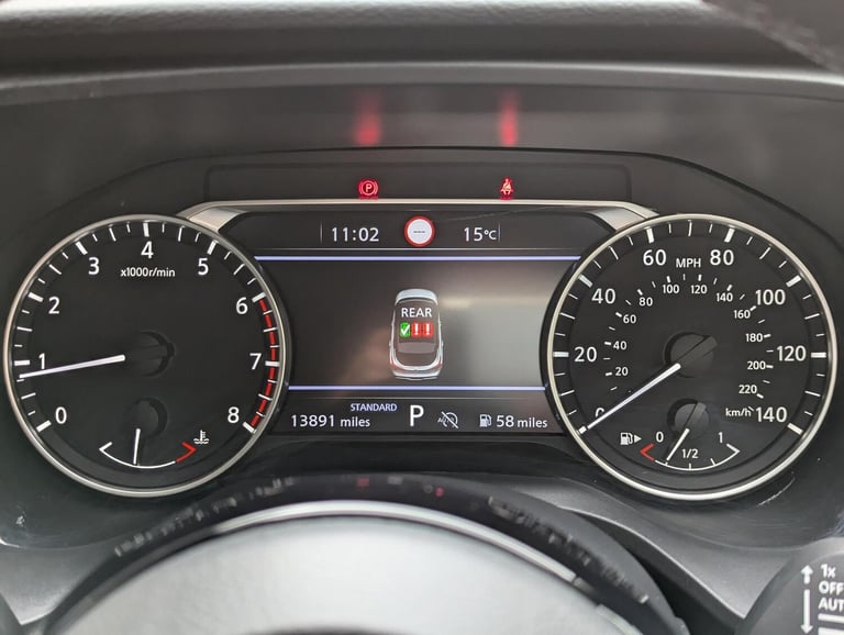 2023 Nissan Qashqai 1.3 DIG-T MHEV Acenta Premium SUV 5dr Petrol Hybrid XTRON Euro 6 (s/s) (158 H...