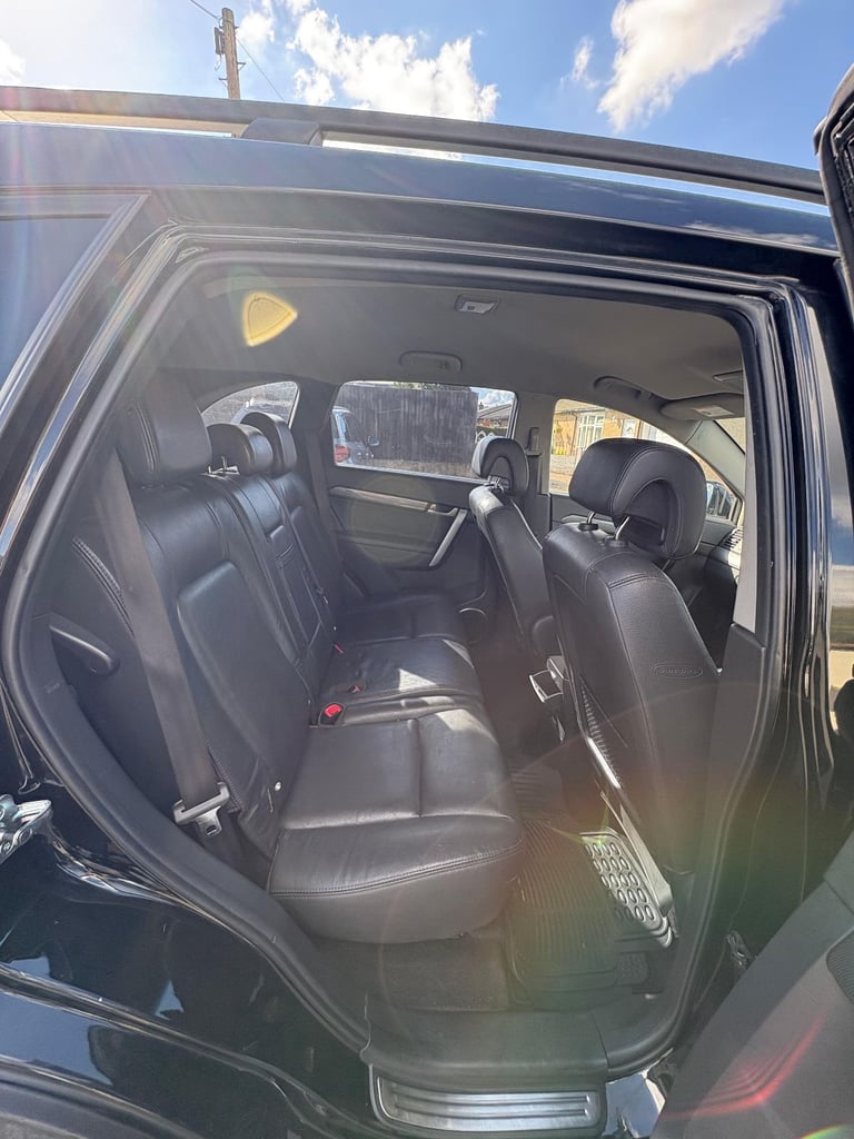 Chevrolet, CAPTIVA, Estate, 2007, Other, 1991 (cc), 5 doors