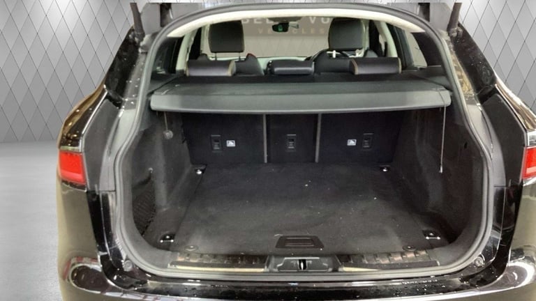 2020 Jaguar F-Pace 3.0 F-Pace V6 Sport AWD D Automatic 4WD 5dr - NATIONAL DELIVERY* SUV Diesel Au...