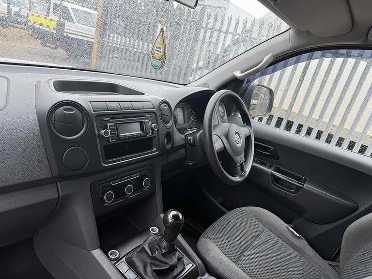 Volkswagen Amarok 2.0 BiTDI Startline 4X4 4WD DOUBLE CAB PICK UP TRUCK