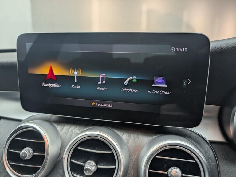 2020 Mercedes-Benz C Class 1.5 C200 AMG Line Night Edition (Premium) Saloon 4dr Petrol G-Tronic+ ...