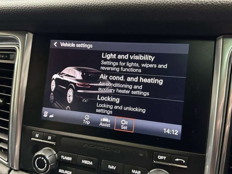 2017 Porsche Macan S 5dr PDK ESTATE PETROL Automatic