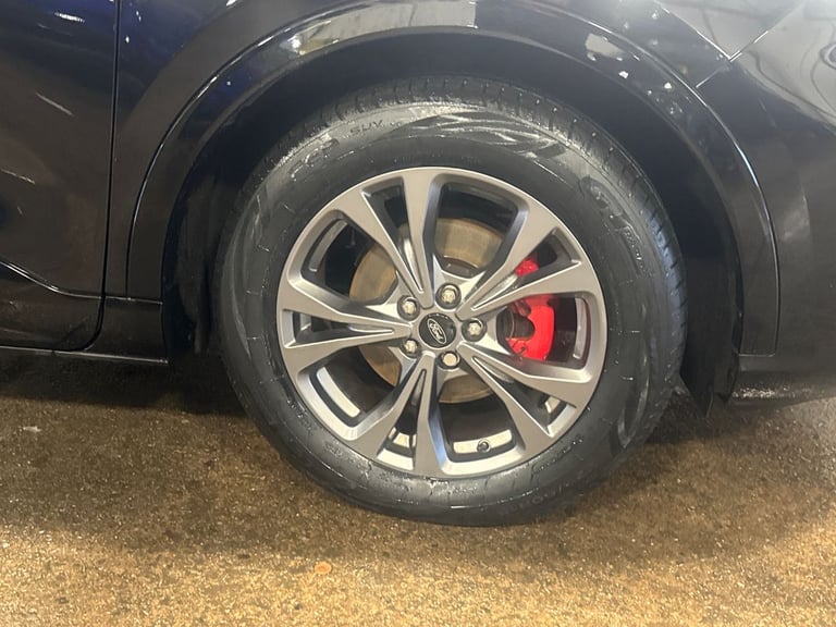 2023 Ford Kuga 2.5 FHEV ST-Line Edition 5dr CVT Estate Hybrid Automatic