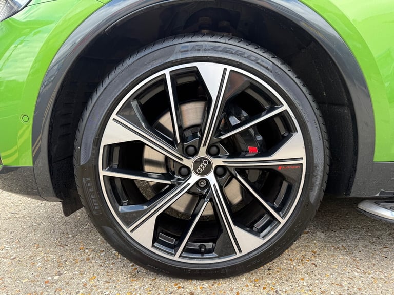 2023 Audi Q5 SQ5 TDI Quattro Vorsprung 5dr Tiptronic ESTATE Diesel Automatic