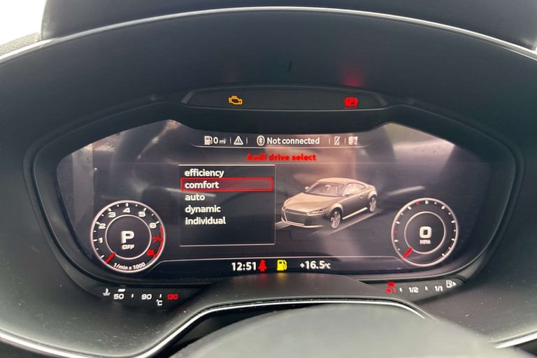 2022 Audi TT 40 TFSI S Line 2dr S Tronic COUPE PETROL Automatic