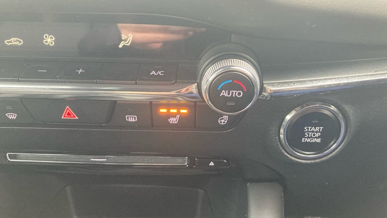 2021 Mazda Mazda3 2.0 Skyactiv X MHEV GT Sport Tech 5dr HATCHBACK PETROL Manual