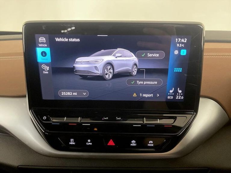 2021 Volkswagen ID.4 109kW Life Pure 52kWh 5dr Auto ESTATE ELECTRIC Automatic