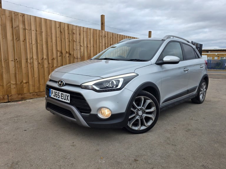 Hyundai, I20, Hatchback, 2016, Manual, 998 (cc), 5 doors