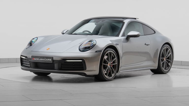 2023 Porsche 911 (73 Reg) 3.0 Carrera S Coupe Coupe Petrol Manual