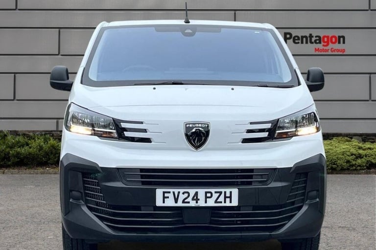  Peugeot Expert 2.0 Bluehdi Professional Standard Panel Van 6dr Diesel Manual