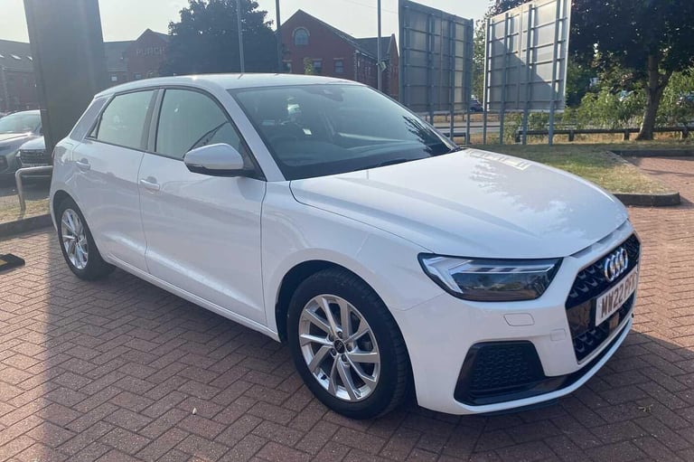 image for 2022 Audi A1 25 TFSI Sport 5dr HATCHBACK Petrol Manual