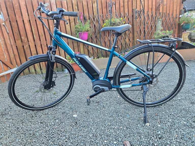 image for Raleigh felix E bike 46cm frame 