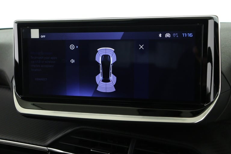 2024 Peugeot 208 1.2 PureTech 100 Allure 5dr Hatchback Petrol Manual