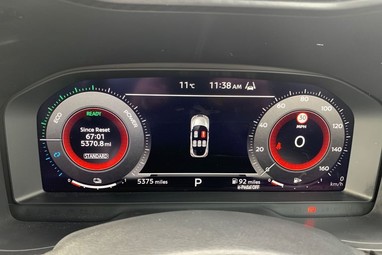 2024 Nissan Juke 1.6 Hybrid Tekna 5dr Auto Hatchback Hybrid Automatic