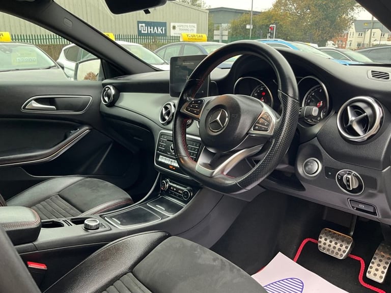 2020 Mercedes-Benz GLA 1.6 GLA180 AMG Line Edition SUV 5dr Petrol 7G-DCT Euro 6 (s/s) (122 ps) ES...