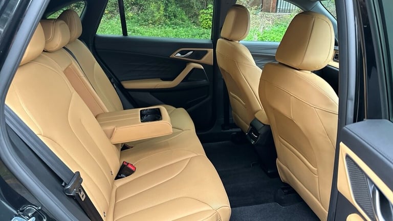 2024 MG MG HS 1.5 T-GDI PHEV Trophy 5dr Auto Hatchback Petrol Parallel PHEV Automatic