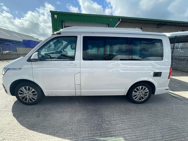 Volkswagen California Ocean 2023 | Premium Camper | 4 Berth | Fully Equipped