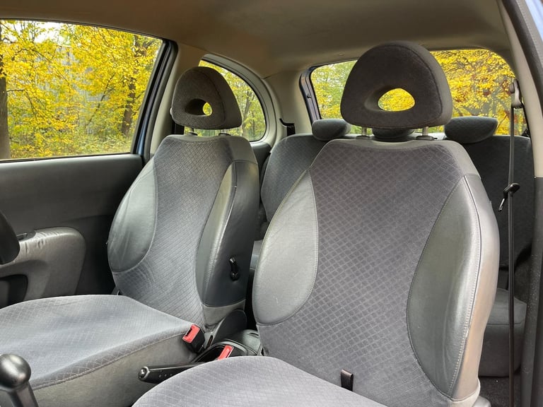 2003 Nissan Micra 1.2 SE 3dr Auto HATCHBACK Petrol Automatic