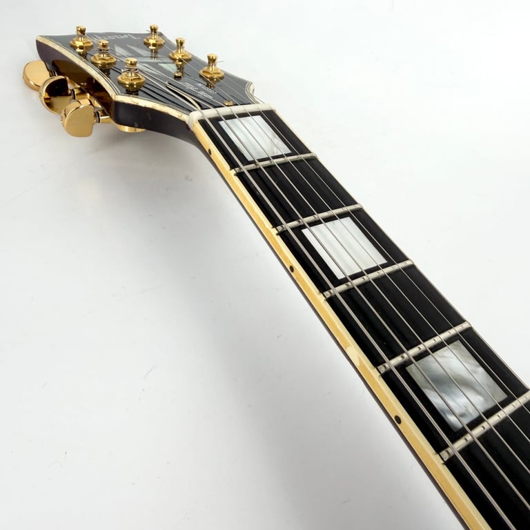 image for 1995 Gibson Les Paul Custom – Wine Red - Trades