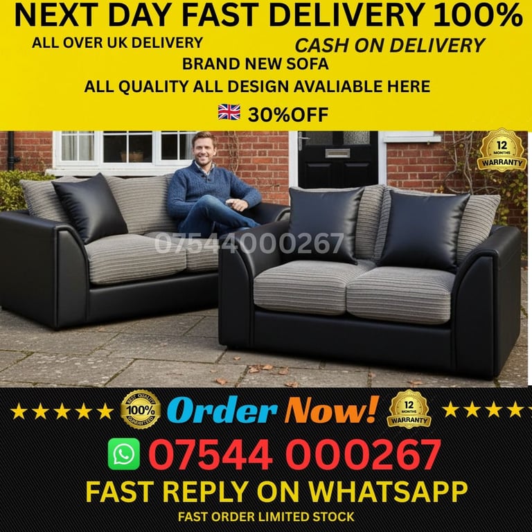 image for Premium Sofas for Every Home – Style Built to Last