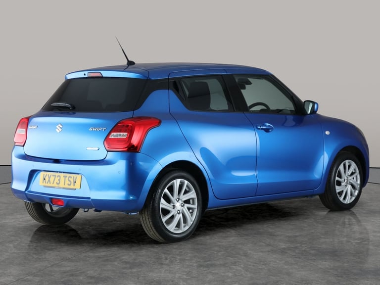 2023 Suzuki Swift 1.2 Dualjet MHEV SZ-T Hatchback 5dr Petrol Hybrid CVT Euro 6 (s/s) (83 ps)  Hat...