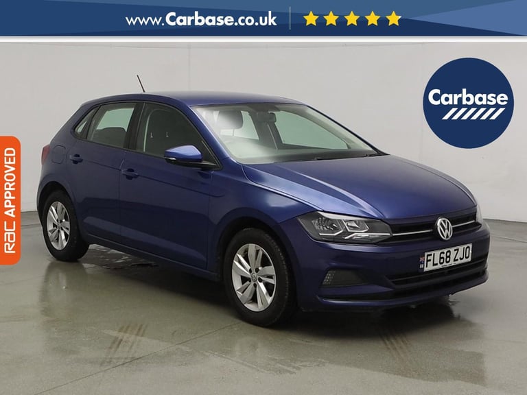 2025 Volkswagen Polo 1.0 TSI 95 SE 5dr SUV PETROL Manual