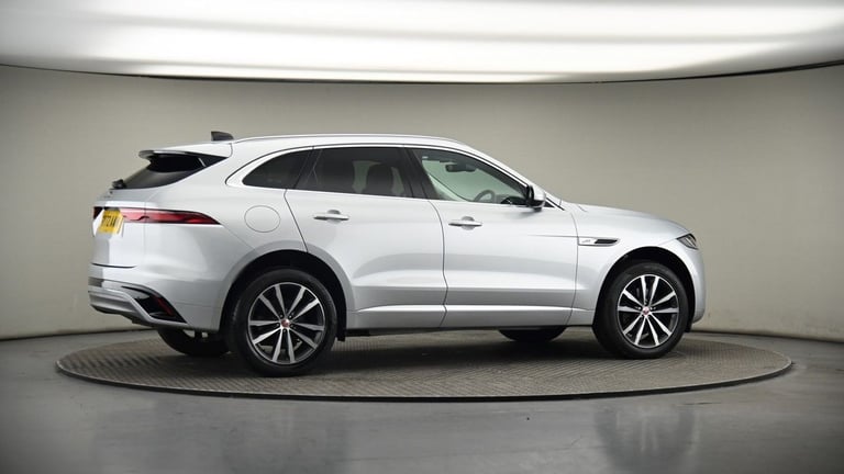 2022 Jaguar F-Pace 2.0 D200 MHEV R-Dynamic SE SUV 5dr Diesel Auto AWD Euro 6 (s/s) (204 ps) SUV D...
