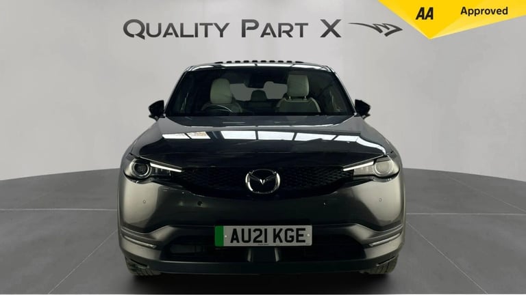 2021 Mazda MX-30 35.5kWh GT Sport Tech Auto 5dr HATCHBACK Electric Automatic