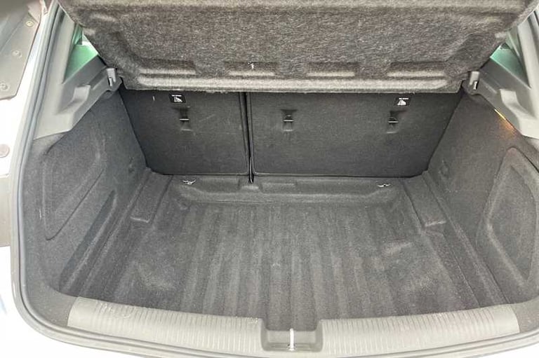 2019 Vauxhall Astra 1.4T 16V 150 Griffin 5dr HATCHBACK PETROL Manual