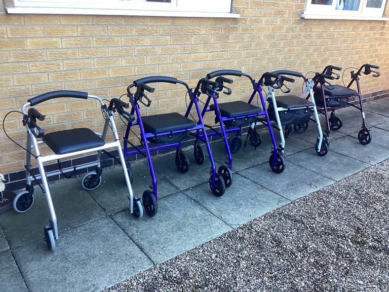 4wheel Mobility walkers