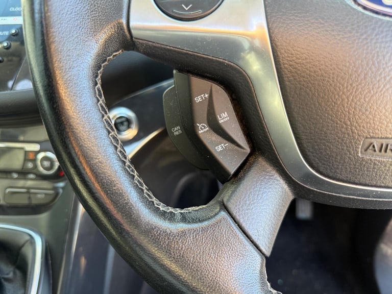 2014 Ford Kuga 2.0 TDCi Titanium X AWD Euro 5 5dr HATCHBACK Diesel Manual