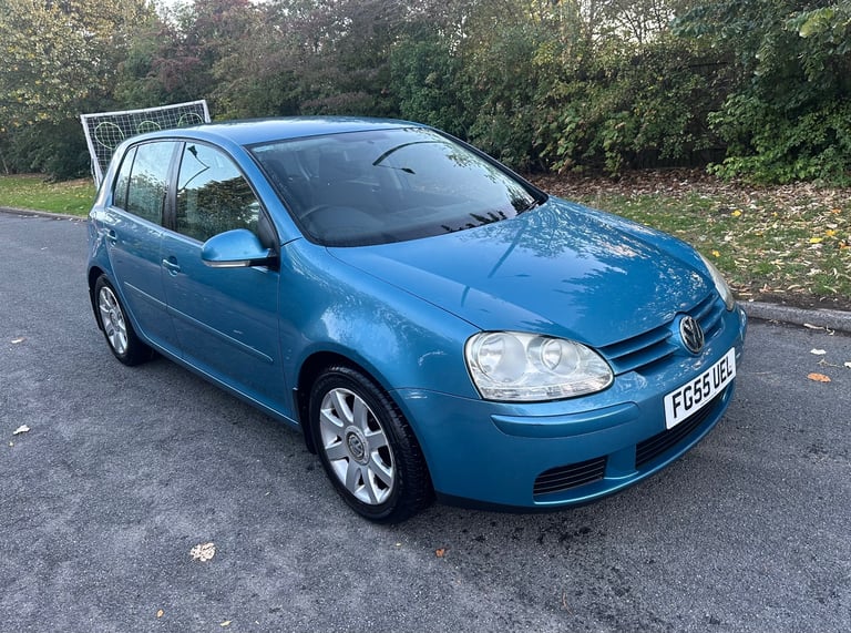 image for VW Golf 1.6i Sport  67k