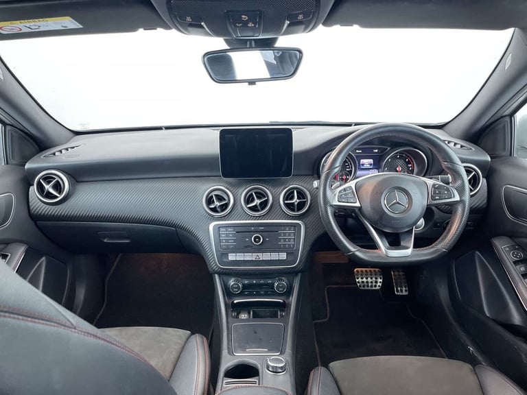 2017 Mercedes-Benz A-Class 2.1 A 200 D AMG Line Auto 5dr Hatchback Diesel Automatic