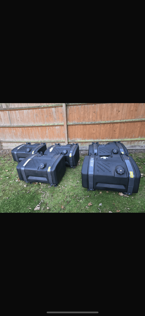 Diesel Tank