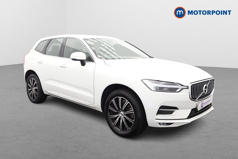 2019 Volvo XC60 2.0 D4 Inscription 5dr Geartronic SUV Diesel Automatic